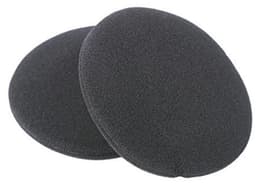 Universele schuimkussens voor hoofdtelefoon - 75 mm, 2 stuks — thumbnail 1