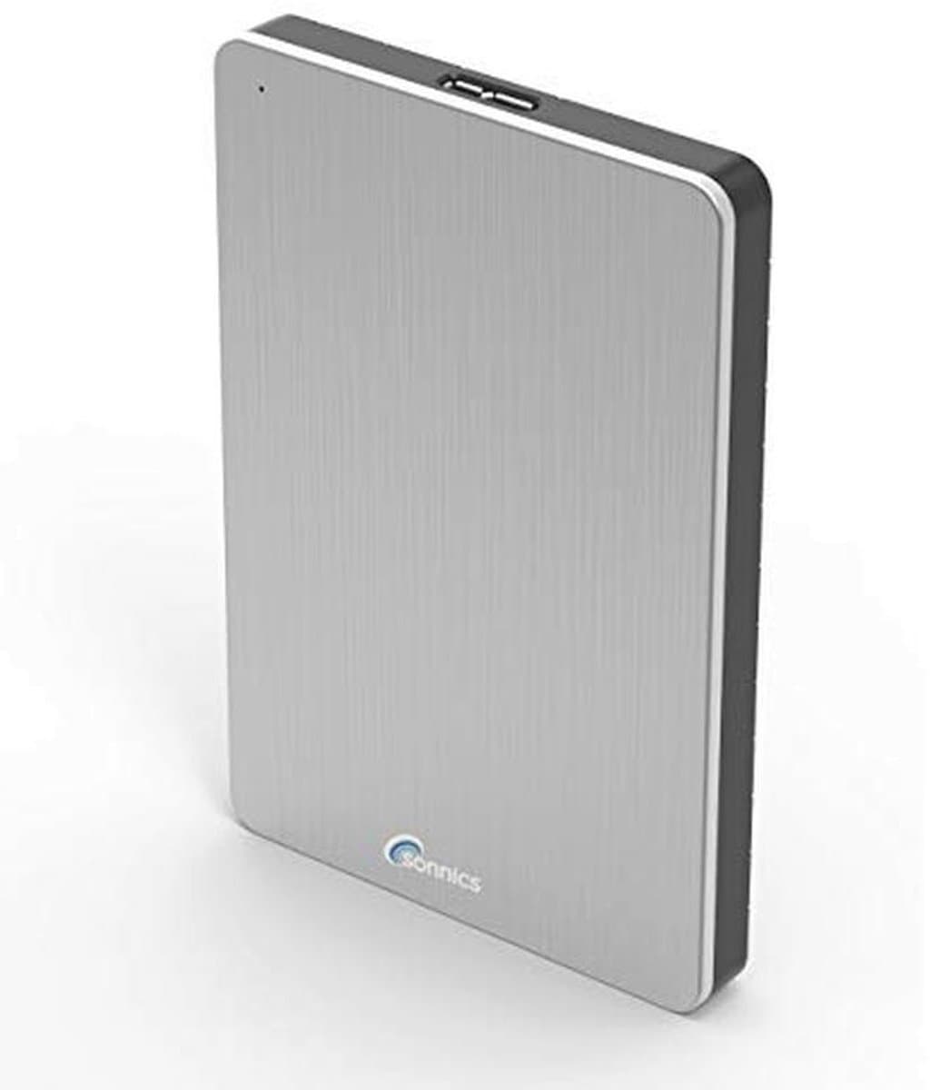 500GB USB 3.0 Externe Draagbare Harde Schijf voor PC, Mac, Smart TV, Xbox One en PS4 — afbeelding 1