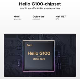 DOOGEE Blade 20 Max 4G - Robuuste Smartphone - Robuuste Telefoon - 36GB RAM + 1TB ROM /2TB TF - Helio G100 - 11800 mAh/ 33 W - 6,6 inch + 120 Hz - 3 kaartsleuven - 20MP Nachtzicht - Face ID - IP68 - Natuurlijk — thumbnail 5
