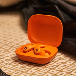 APPLE Powerbeats Fit ME2M4ZM/A In-ear Draadloze oordopjes Met Noise-cancelling Spark Orange — thumbnail 2