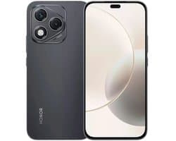 Honor 400 Lite 8GB+256GB Zwart - 5G, 108MP Camera, AI Cameraknop, IP64