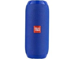 Waterdichte Bluetooth Speaker 10W met FM Radio, USB en Handsfree Functie