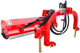 Hydraulische verstek klepelmaaier 145 cm aftakas Middelzwaar gebruik Torros KPV145 — thumbnail 4