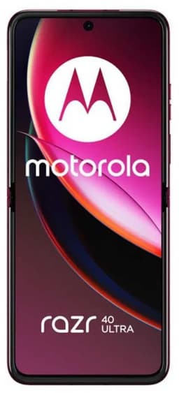 Motorola RAZR 40 Ultra - 256GB - Magenta — thumbnail 19