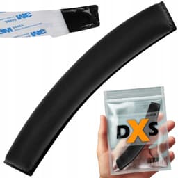 Hoofdband Kussen voor Sennheiser HD202 HD212 HD437 HD447 HD457 HD497 — thumbnail 1