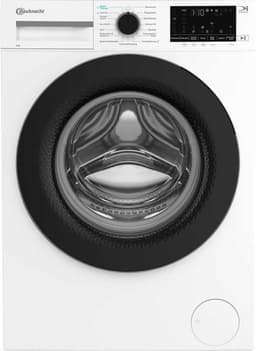 Bauknecht B WM 8A7 BS | Wasmachine | 8 kg | Label A | Duits display — thumbnail 1