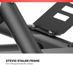 REBBLERS® SIMR 300 Sim Racing Cockpit - Racestoel - Volledig Verstelbaar - Zwart — thumbnail 4