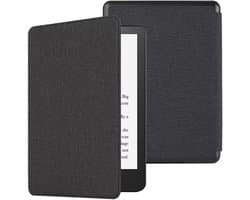 Dunne Beschermhoes voor 6 inch Kindle Paperwhite - Automatische Wekker/Slaap Functie