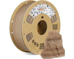 Marmer PLA Filament 1,75 mm - 1 kg Spoel voor 3D Printen