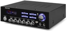 Hifi-versterker met Bluetooth en USB – 120w RMS Krachtige Stereo Amplifier — thumbnail 3