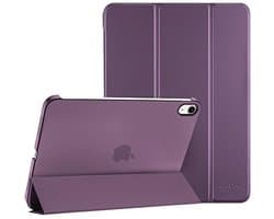 Dunne Beschermhoes voor 10,9 Inch iPad 10th Gen - Schokbestendig en Lichtgewicht