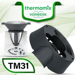 Mengkom Basis Vervangend voor Keukenmachine TM31 - 5 Jaar Garantie — thumbnail 5
