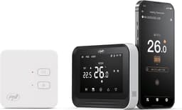 Slimme Draadloze Wifi Thermostaat voor Verwarming - Tuya App Bediening — thumbnail 5