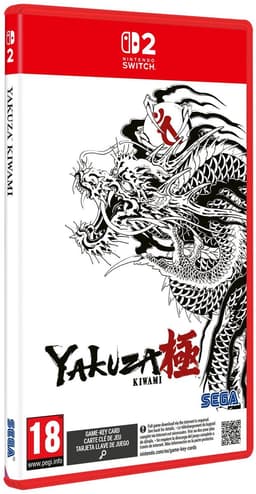 Yakuza Kiwami - Nintendo Switch 2 — thumbnail 2