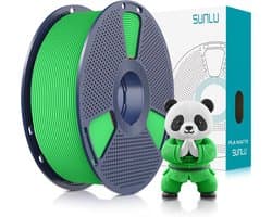 Matte PLA Filament 1.75mm voor 3D Printer - 1kg van Hoogwaardige Biologisch Afbreekbare Materiaal