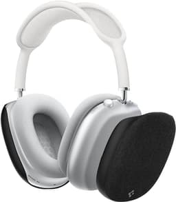 Hoesje voor AirPods Max - Stijlvolle Bescherming in Zwart — thumbnail 1