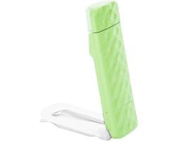 Oplaadbare LED Leeslamp met Clip-on voor Nachtlezen - 3 Oogbeschermende Modi