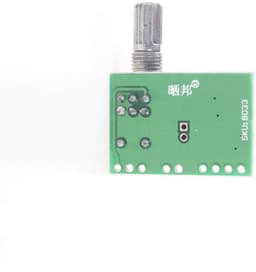 Mini stereo versterker module met USB-voeding - 5 stuks — thumbnail 4