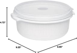 Multifunctionele magnetronpan 1 liter met deksel — thumbnail 4