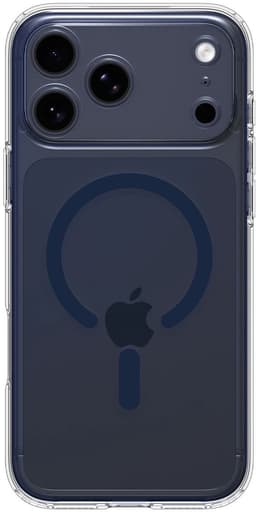 Spigen Ultra Hybrid Magsafe, Transparant Diepblauw - Iphone 17 Pro Max — thumbnail 5