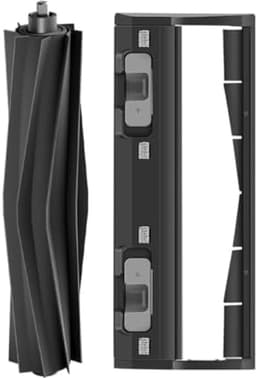 PromoHome Rubberen borstelset Reserveonderdele hoofdborstel Geschikt voor ecovacs Deebot X1/X1e serie OZMO/N10/N8/N5 serie T20/T10/T9/T8/T5/950 serie-Omni Plus Turbo Pro — thumbnail 1
