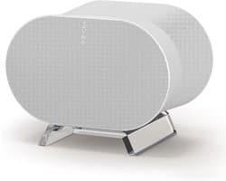 Acryl tafelstandaard voor draadloze luidspreker - helder, 1-Pack