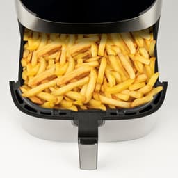 XXL Heteluchtfriteuse 8 Liter met Digitale Display en 1700 Watt Vermogen — thumbnail 2