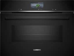 Siemens CM776GKB1 - iQ700 - Inbouwoven met magnetron — thumbnail 1