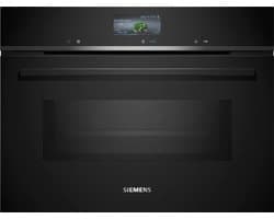 Siemens CM776GKB1 - iQ700 - Inbouwoven met magnetron