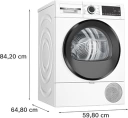 Bosch WQG133DMNL Serie 6 Warmtepompdroger 8 kg — thumbnail 5