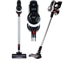 Draagbare Zakloze Stofzuiger met Borstelloze Motor Technologie