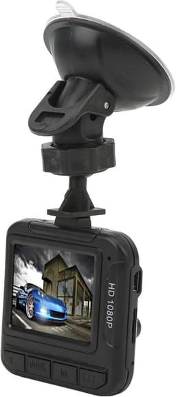 Hoogwaardige Dashcam voor Auto met Bewegingsdetectie en Full HD Opname — thumbnail 1