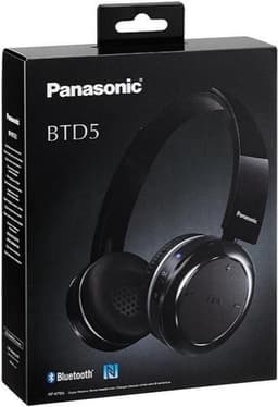 Panasonic RP-BTD5E-K zwart — thumbnail 1