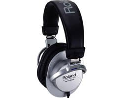 Roland RH-200S - Monitor-hoofdtelefoon - grijs