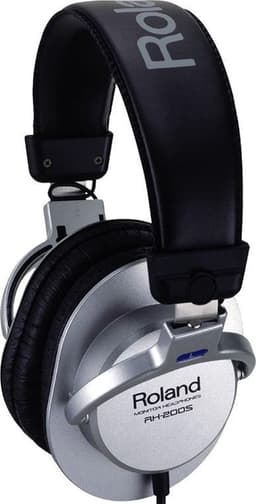 Roland RH-200S - Monitor-hoofdtelefoon - grijs — thumbnail 1