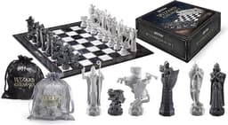 Harry Potter Wizard Chess Set - Schaakspel — thumbnail 1