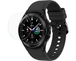 Screen Protector Tempered Glass Geschikt voor Samsung Galaxy Watch 4 Classic 42MM