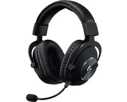 Logitech G PRO X Wireless Lightspeed - Draadloze Gaming & esports Headset - Zwart