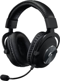 Logitech G PRO X Wireless Lightspeed - Draadloze Gaming & esports Headset - Zwart — thumbnail 1