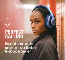 Fresh 'n Rebel Clam Ace – Draadloze Bluetooth Koptelefoon met Active Noise Cancelling - 60 uur Speeltijd - Met volume wiel - Silky Sand — thumbnail 9