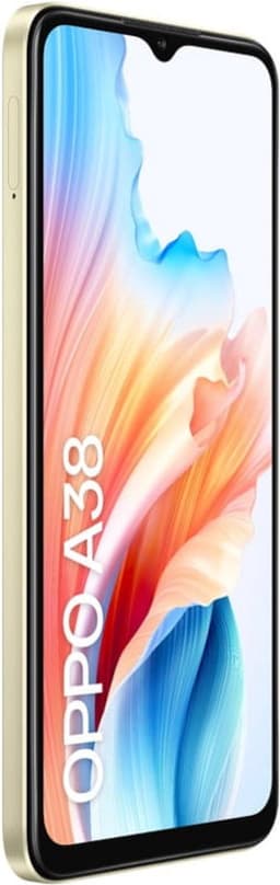 Smartphone Oppo 128 GB 4 GB RAM MediaTek Helio G85 Gouden — thumbnail 5