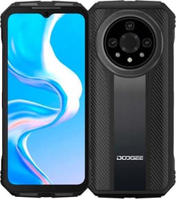 Doogee V31 GT 5G 12GB+8GB/256GB Black — thumbnail 1