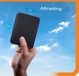 Harde schijf extern - Draagbaar/3TB — thumbnail 4