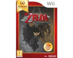 Nintendo The Legend of Zelda: Twilight Princess, Wii