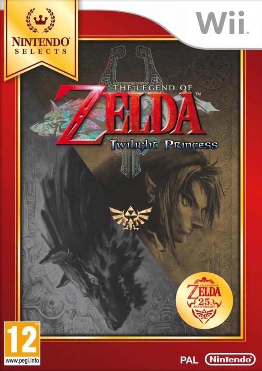 Nintendo The Legend of Zelda: Twilight Princess, Wii — afbeelding 1