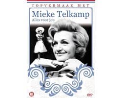 Topvermaak Met - Mieke Telkamp (DVD)