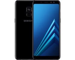 Samsung Galaxy A8 - 32GB - Single Sim - Zwart