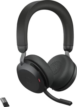 Headphones GN Audio VOLVE2 75 LINK380A Black — thumbnail 6