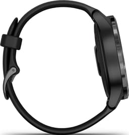 Garmin VENU Health Smartwatch - Amoled touchscreen - Stappenteller - 5 dagen batterij - Zwart/Gunmetal — thumbnail 4