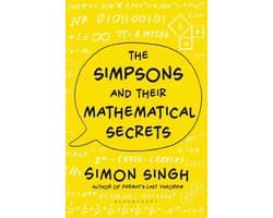 The Simpsons and Their Mathematical Secrets